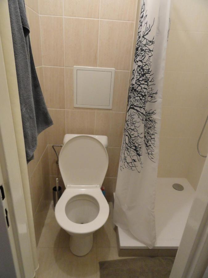 Apartman Sluka ยีเลมนิเซ ภายนอก รูปภาพ